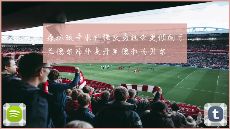 森林狼寻求补强交易机会更倾向于兰德尔而非麦丹里德和戈贝尔